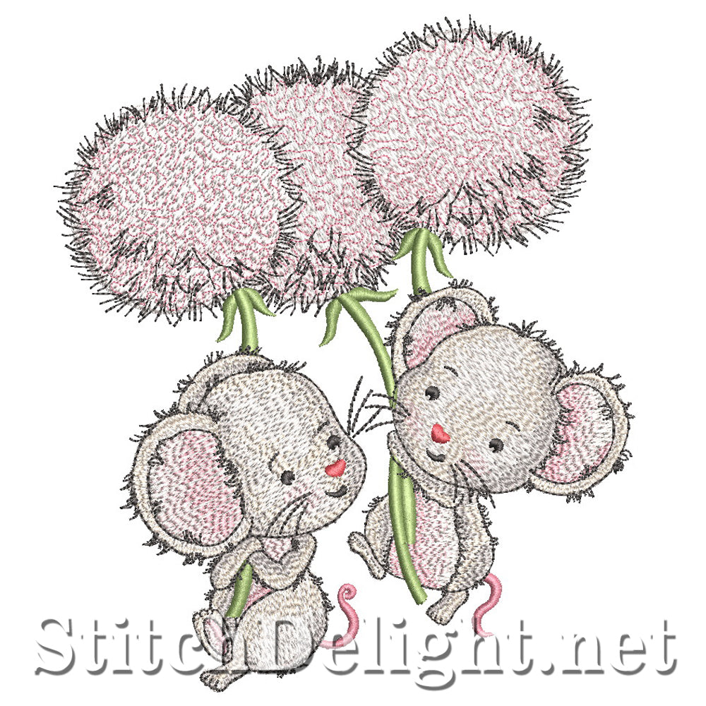 SD1464 Milly Mouse 2