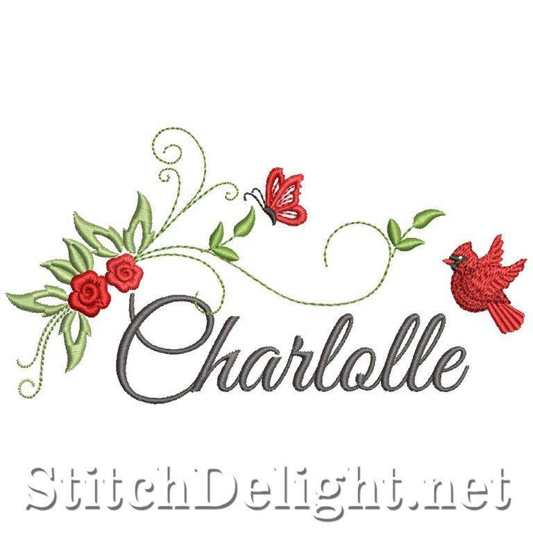 SDS1976 Charlolle