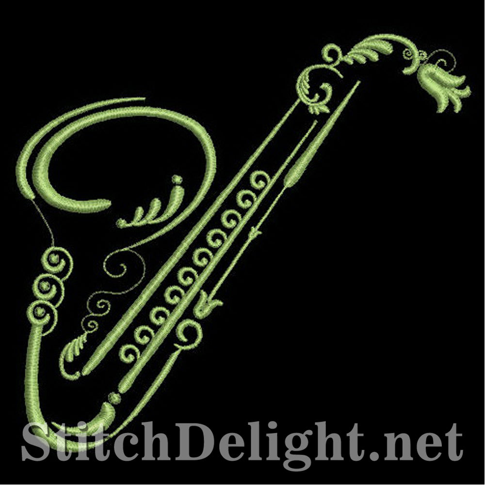 SD0721 Musical Elegance