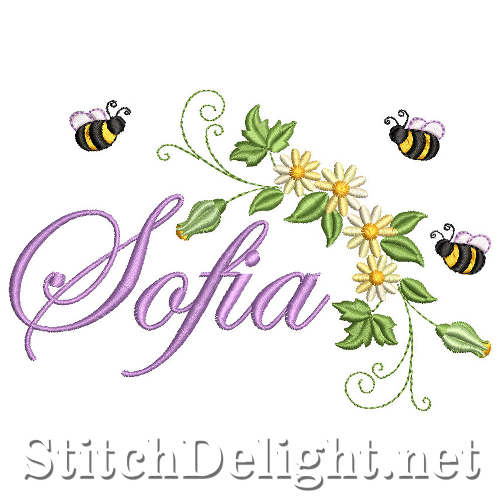 SDS2323 Sofia