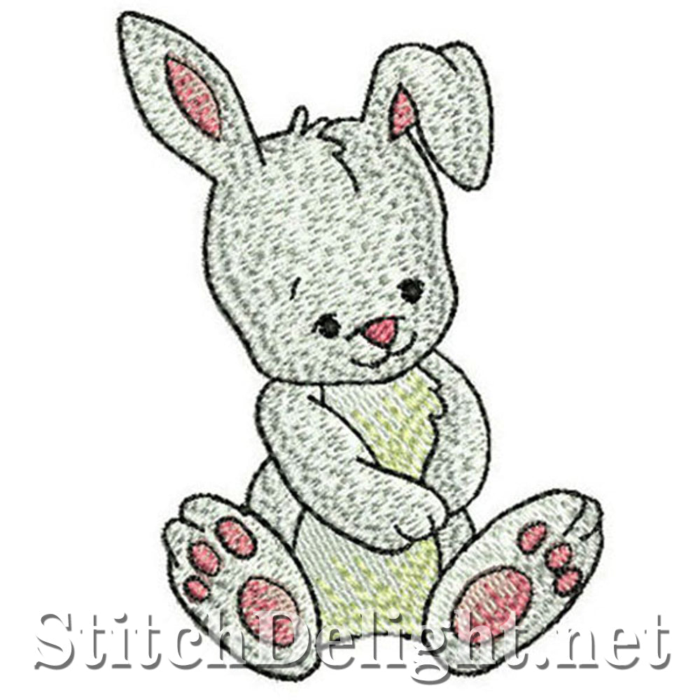SDS0337 Hunny Bunny