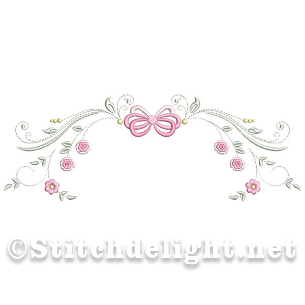 SD1407 Floral Deco 5