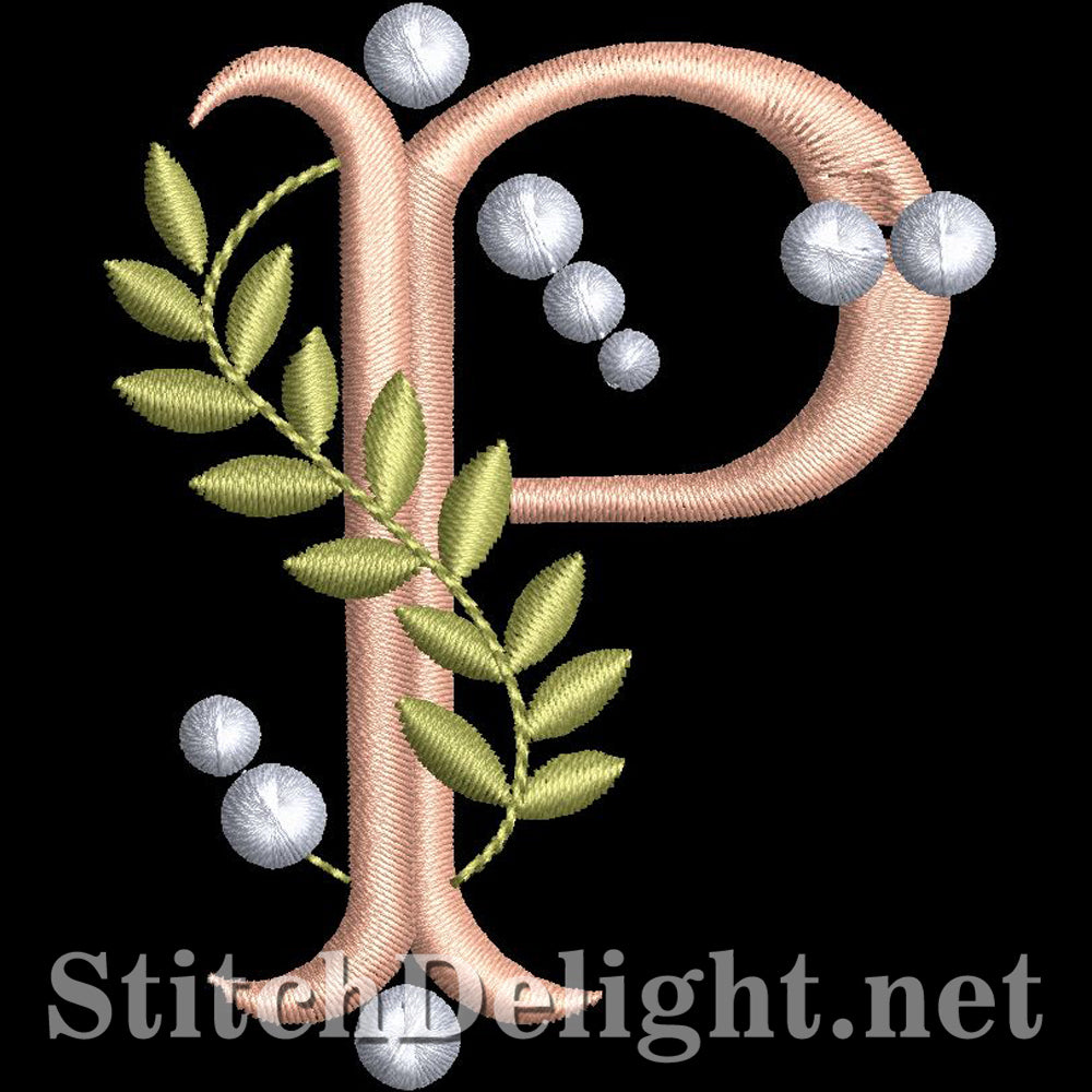 SDS0793 Police feuillue P