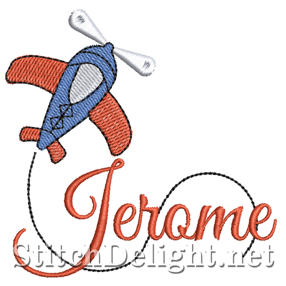 SDS2934 Jerome