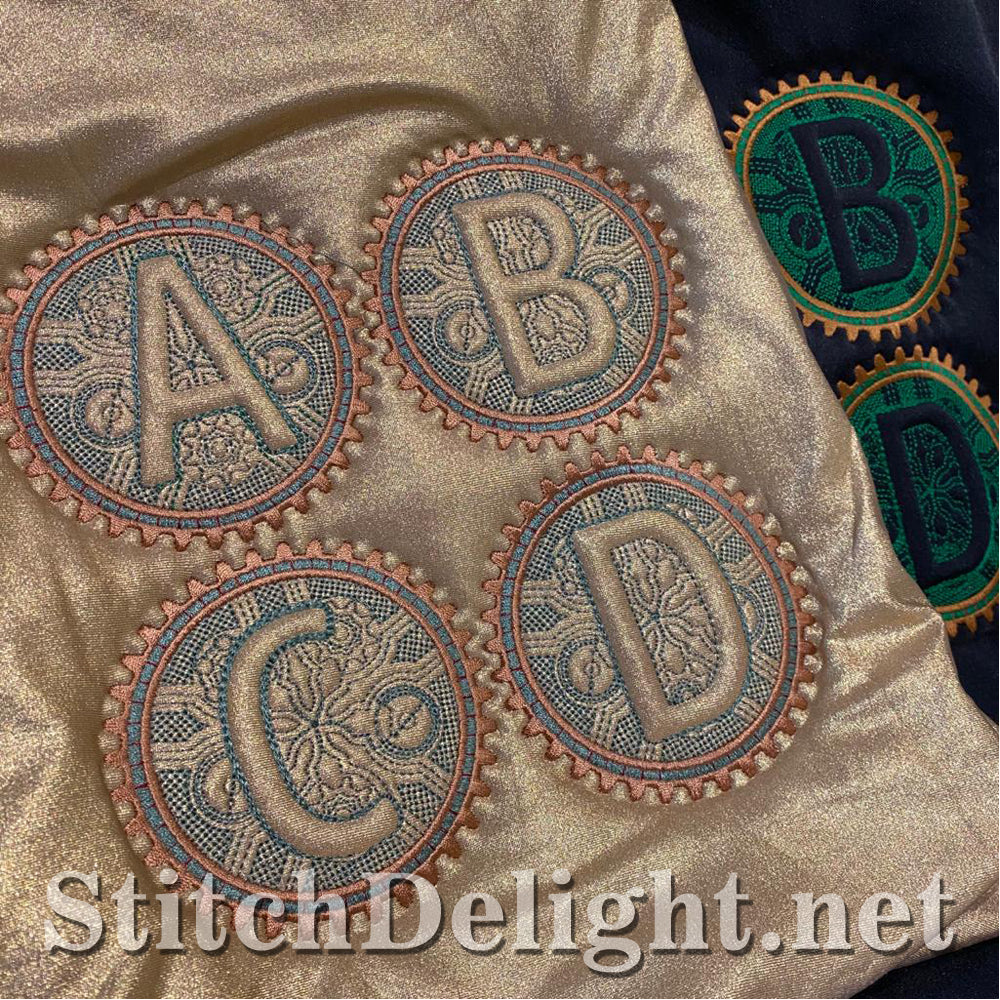 HOE0089 Timeless Treasures Font