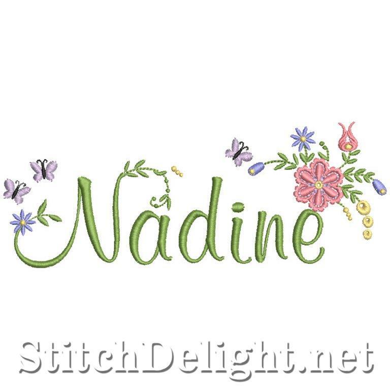 SDS1893 Nadine