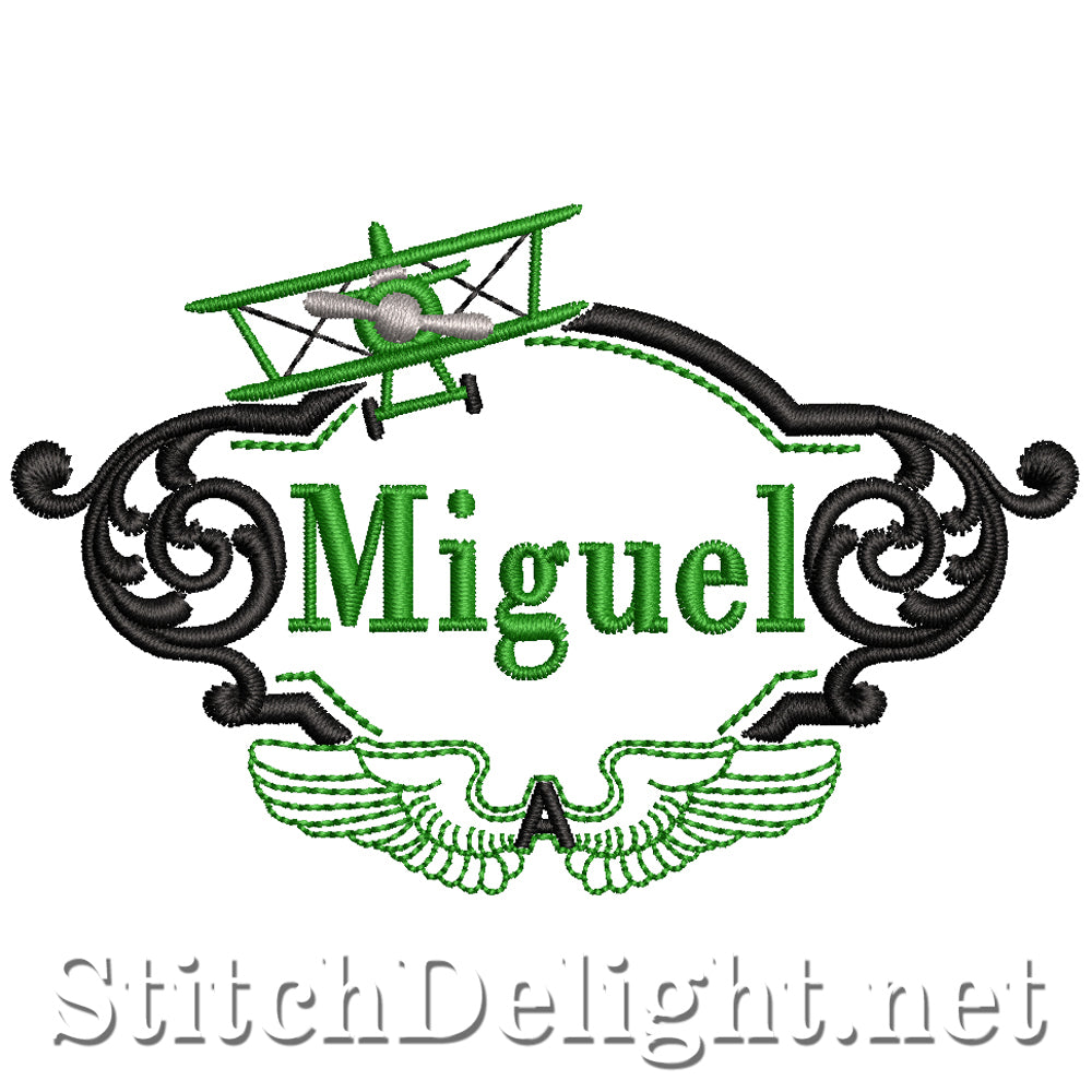 SDS2943 Miquel