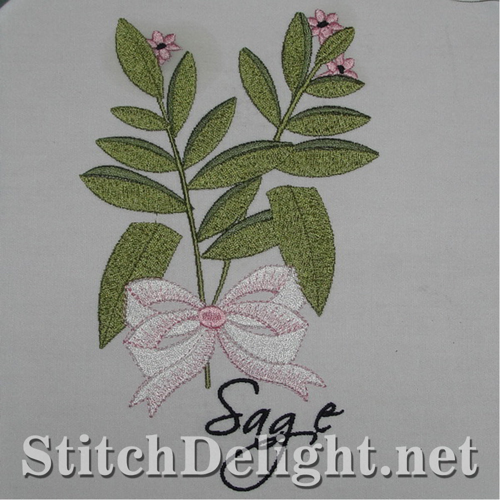 SDS1324 Sage