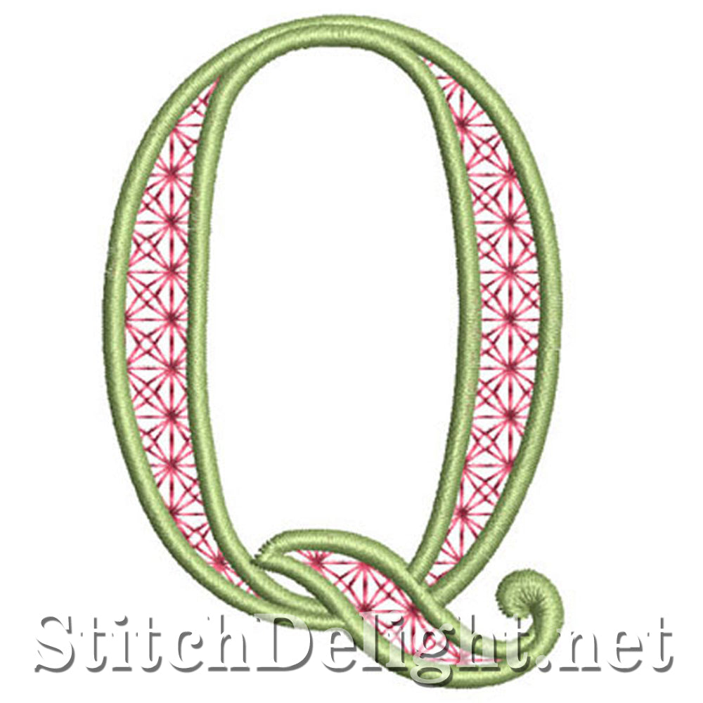 SDS1153 Trinity Font Q