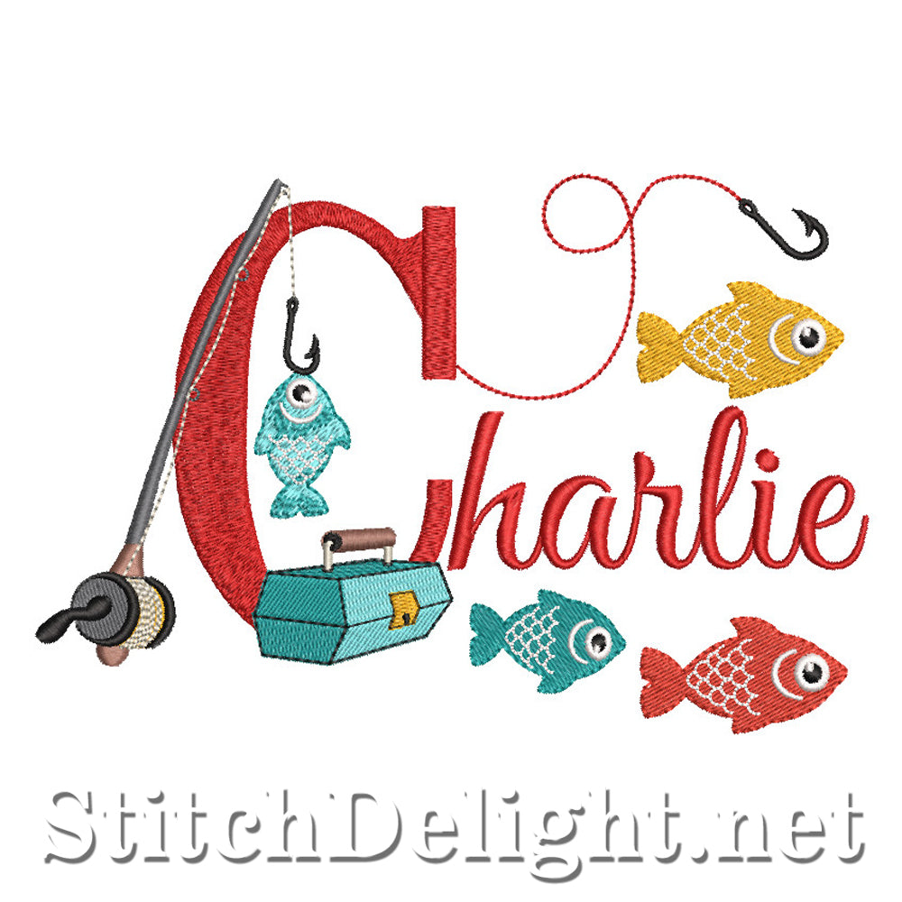 SDS1597 Charlie