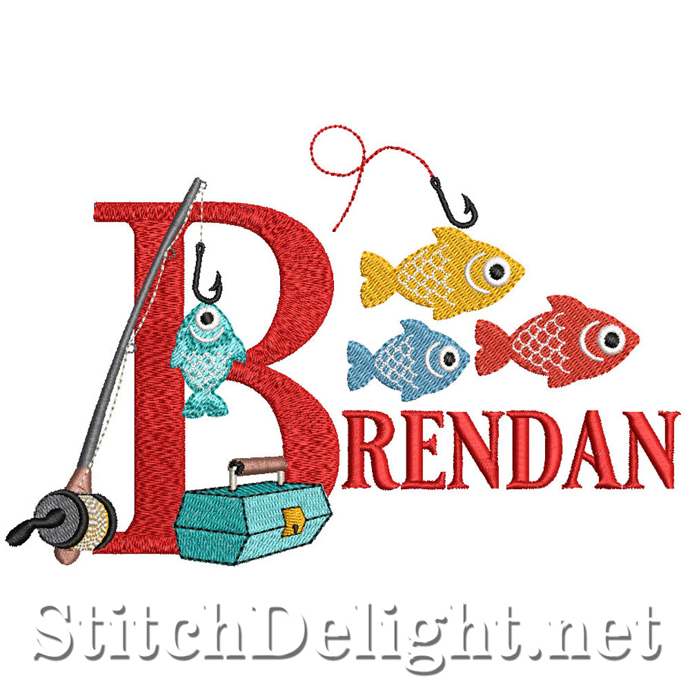 SDS2013 Brendan