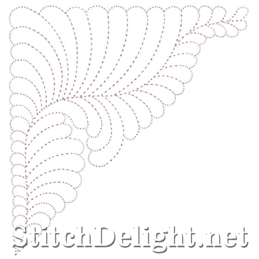 SD1415 Tudor Rose 8