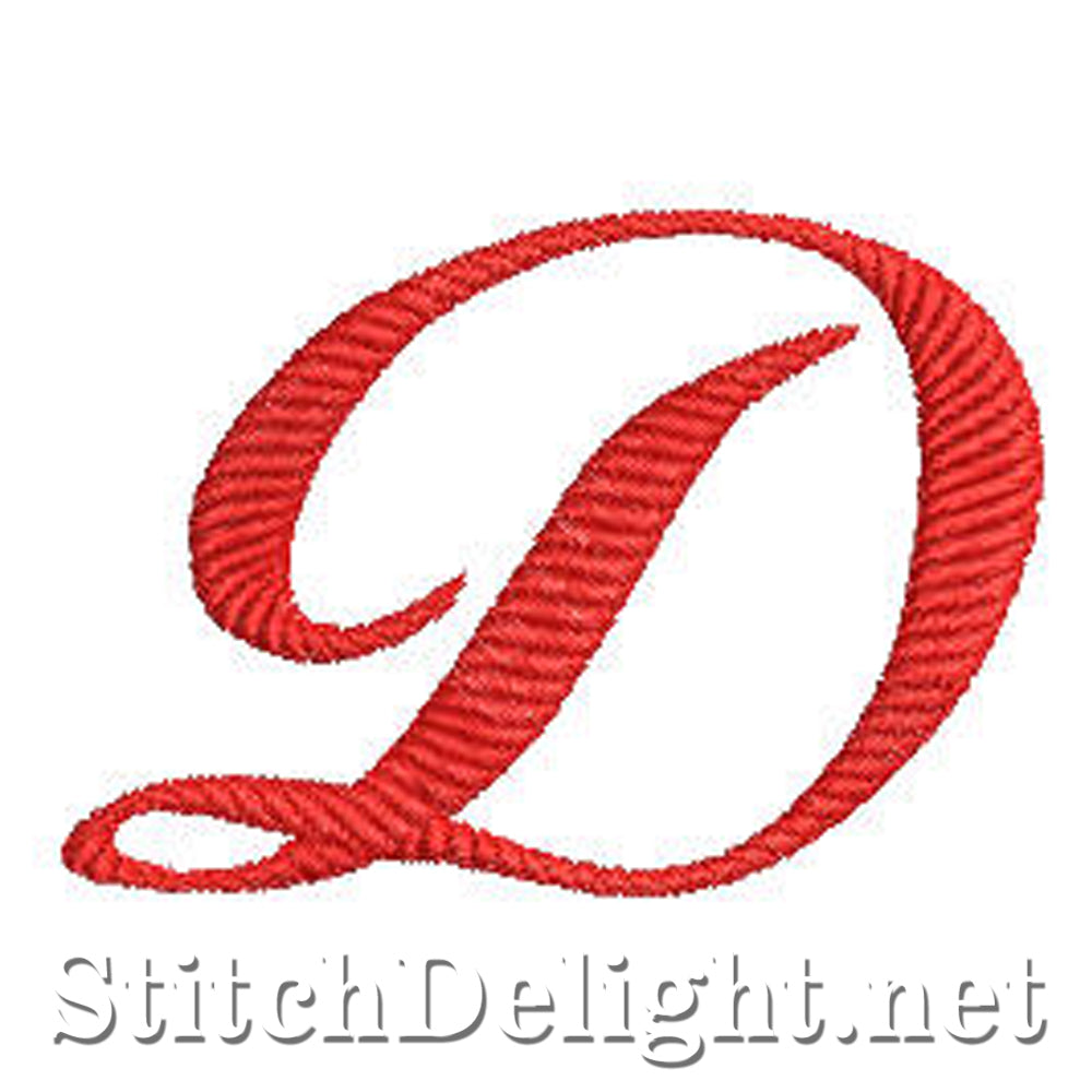 SD0581 Alison Font Caps