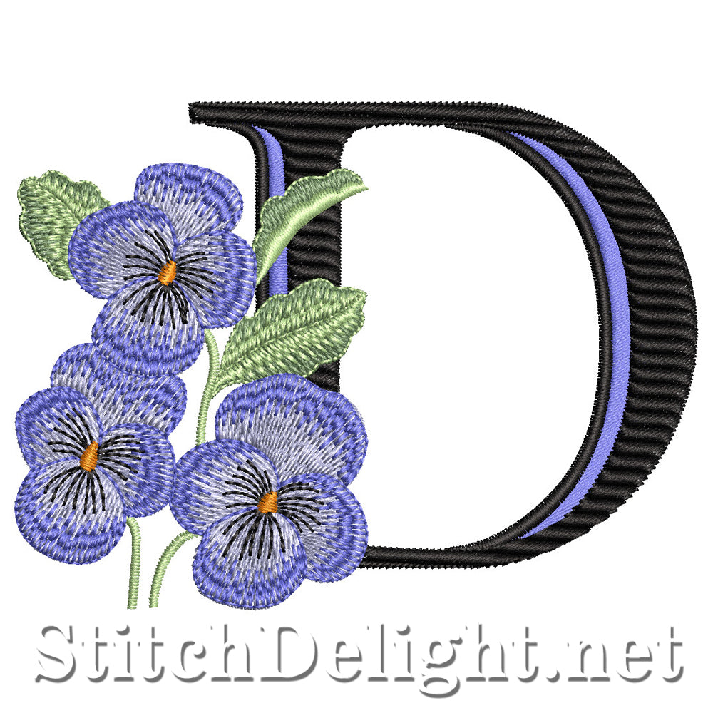 SDS1516 Violet Police D