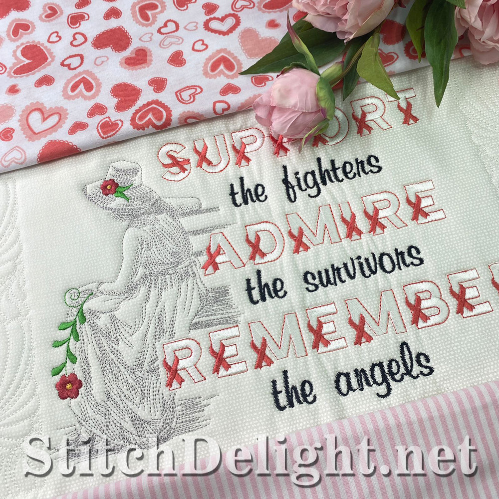 SDS1754 Inspirational Cancer Quote