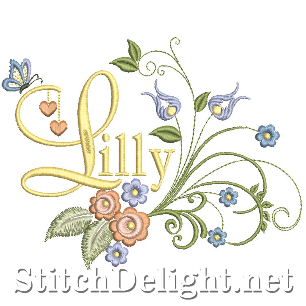 SDS2674 Lily