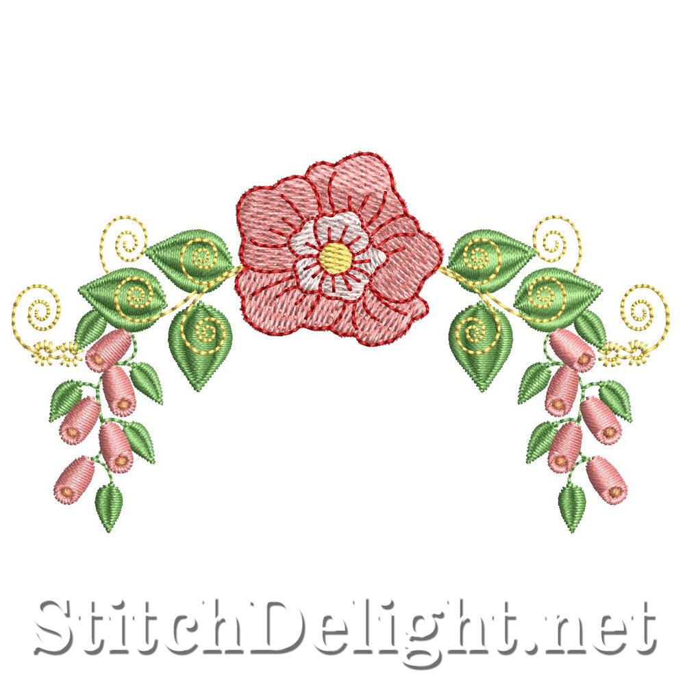 <transcy>SD0605 Bouquet de fleurs</transcy>