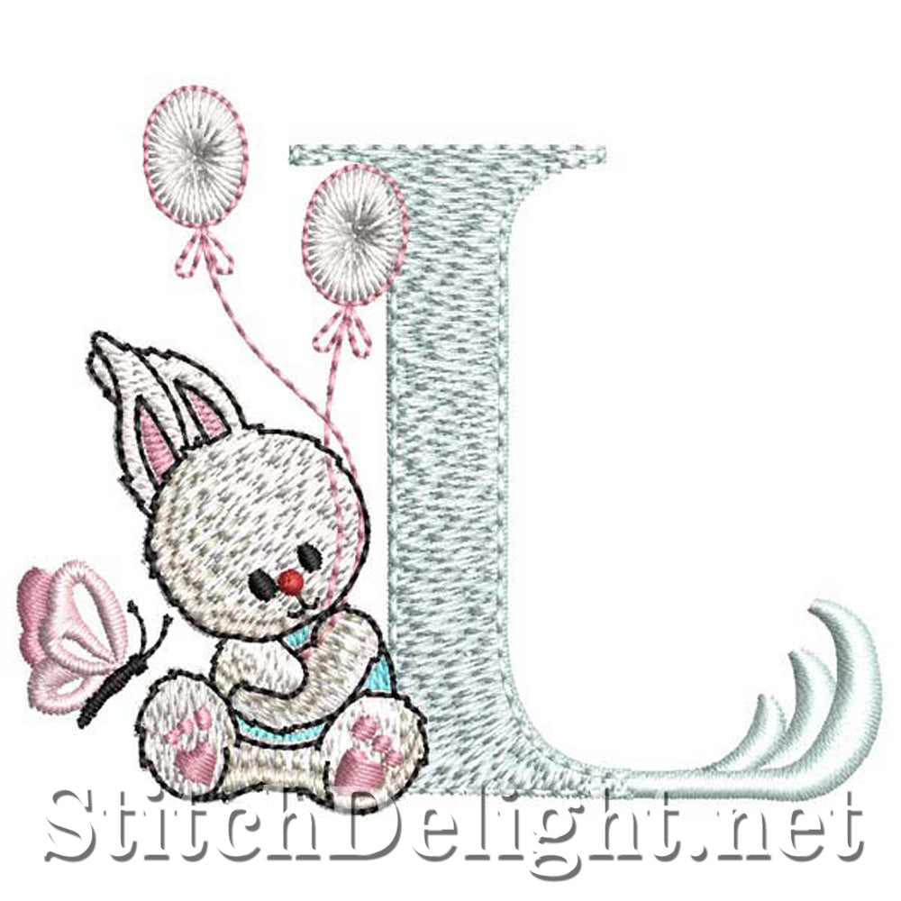 SDS1243 Police Bunny L