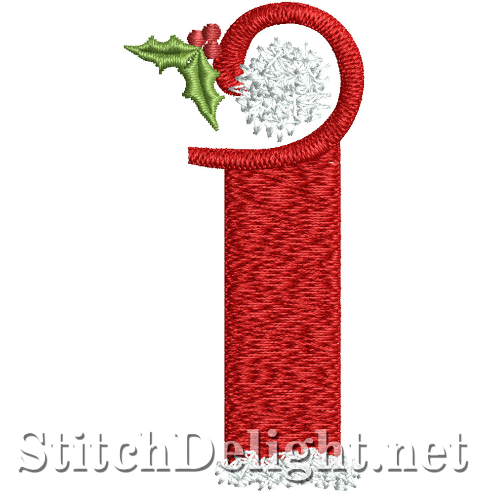 HOE0092 Jolly Festive Font I