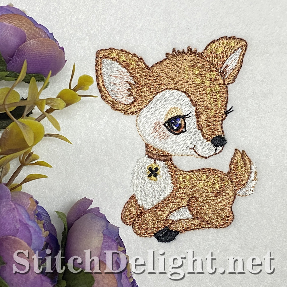 SDS1758 Baby Buttercup 4x4