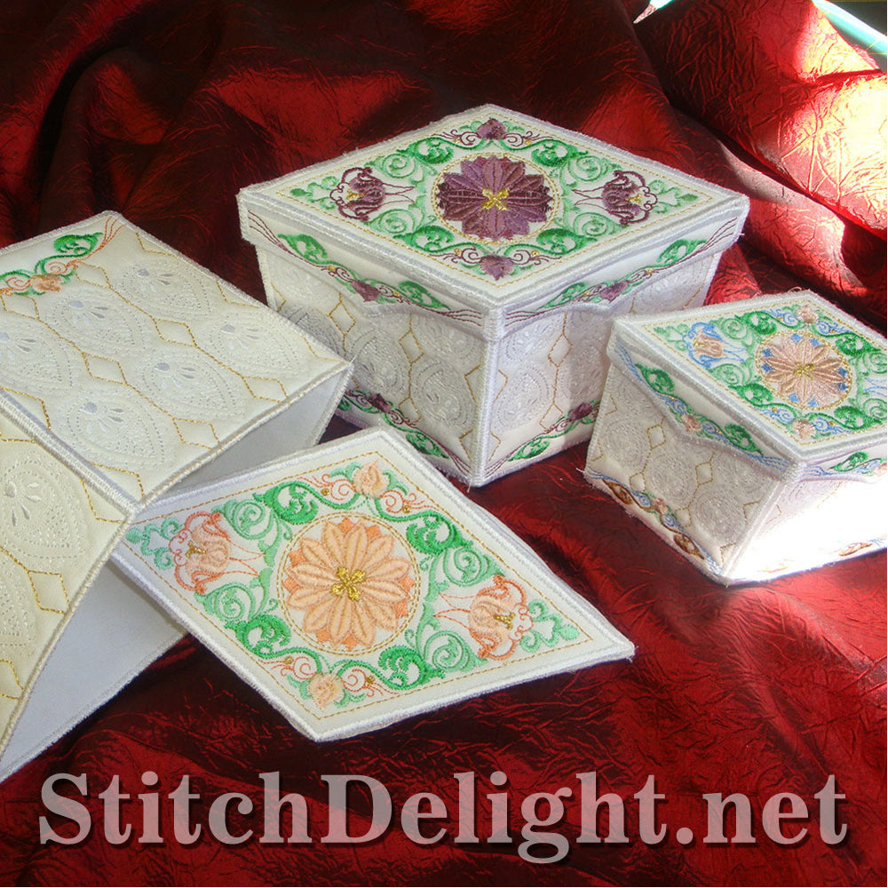 SD0884 Keepsake Boxes 3