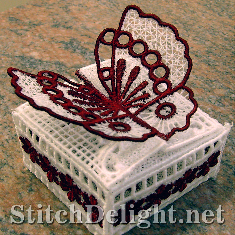 SD0587 Tiffany Gift Boxes