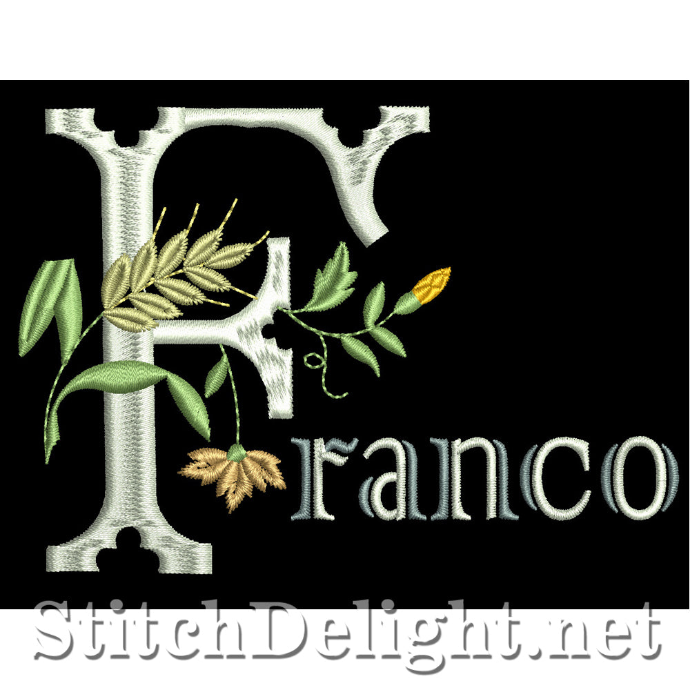 SDS1087 Franco