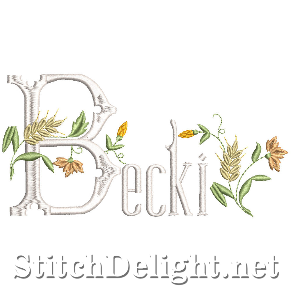 SDS2571 Becki