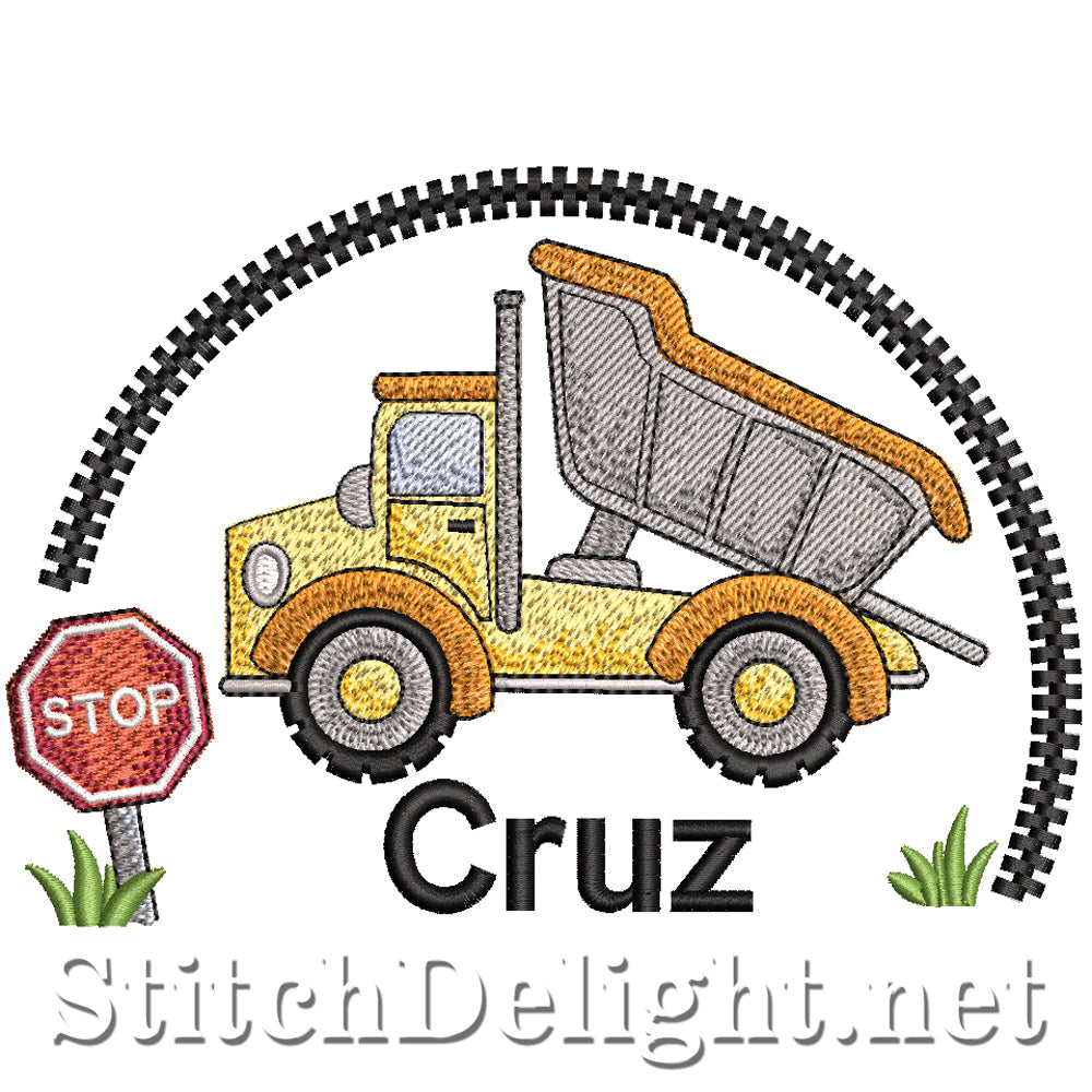 SDS5023 Cruz