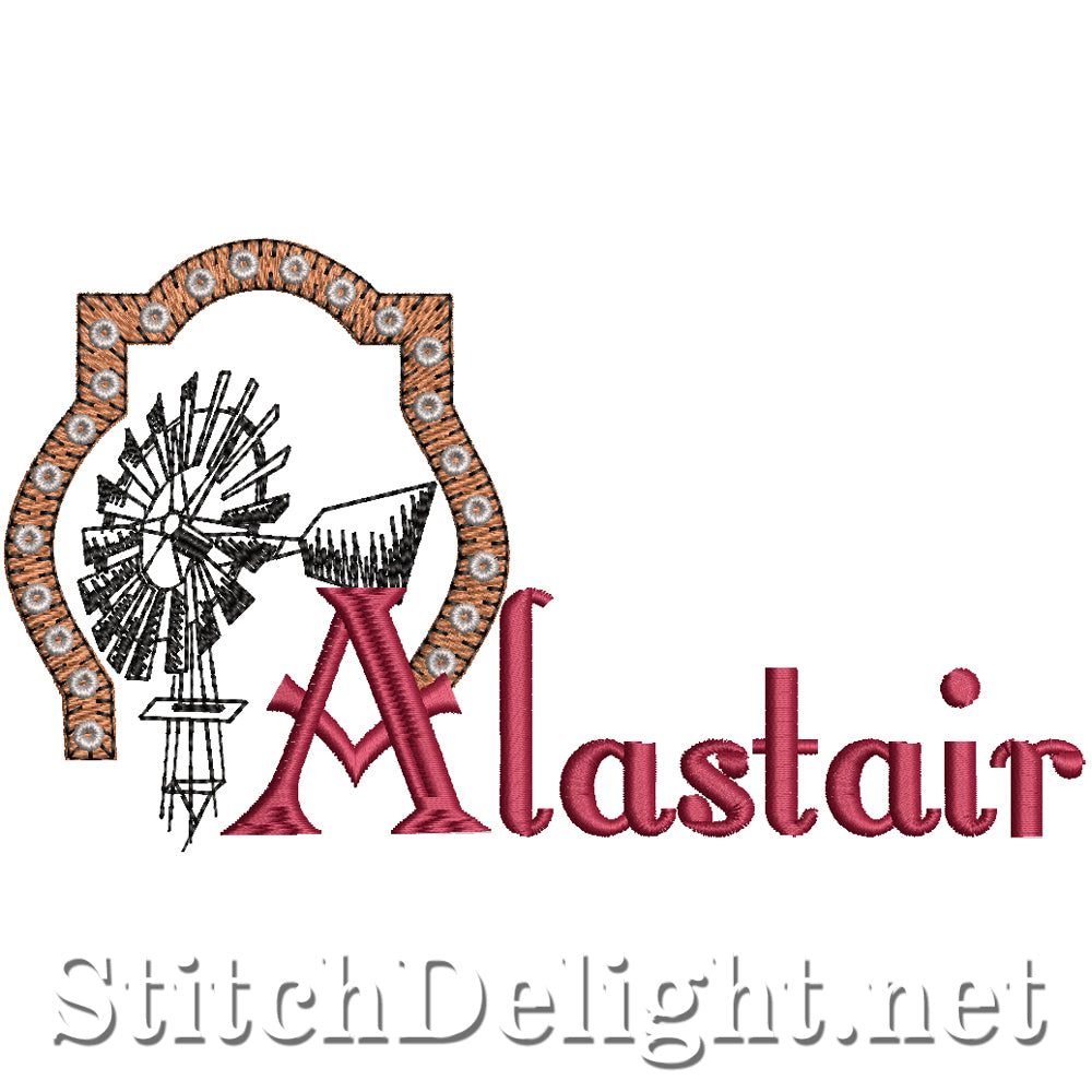SDS2903 Alastair