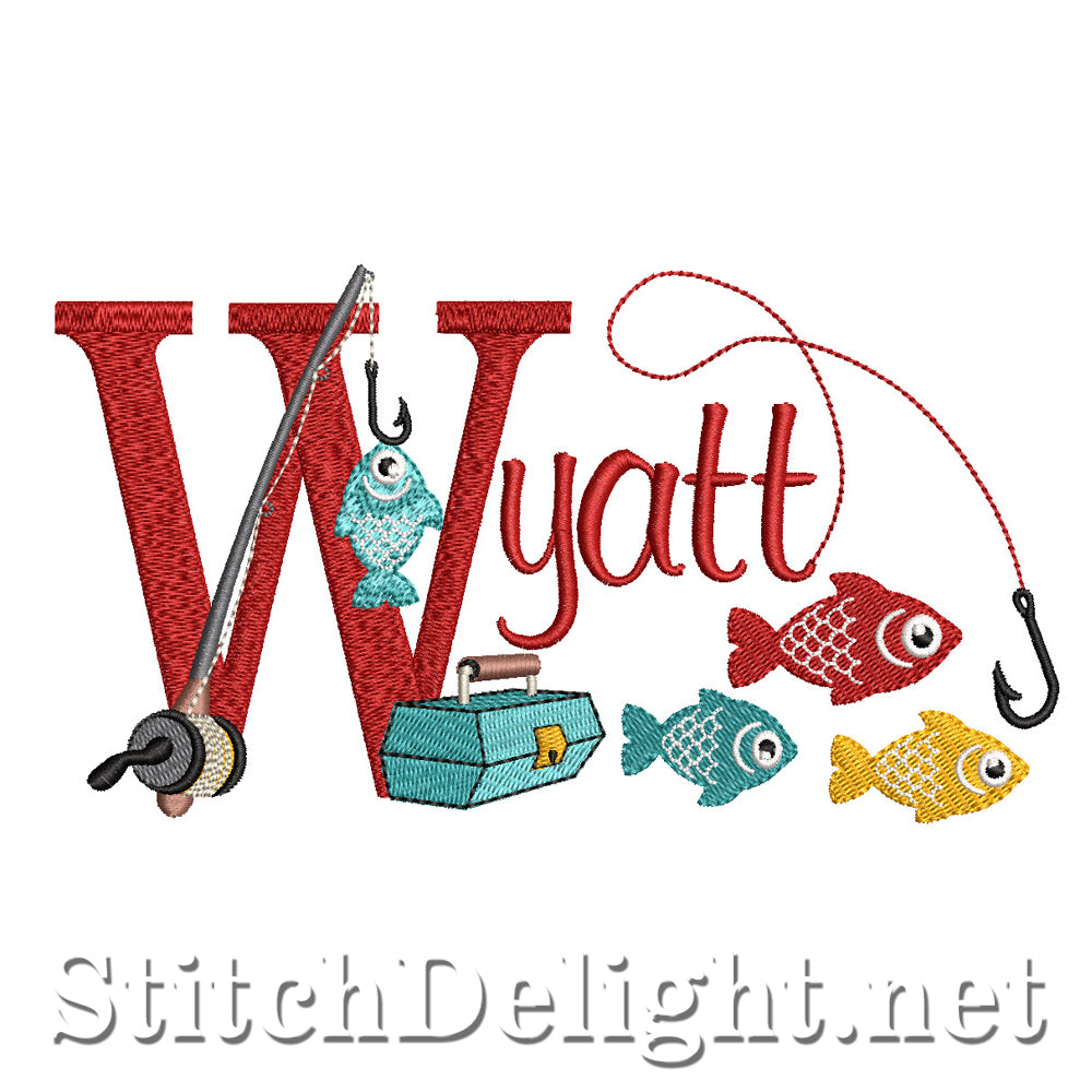 SDS1536 Wyatt