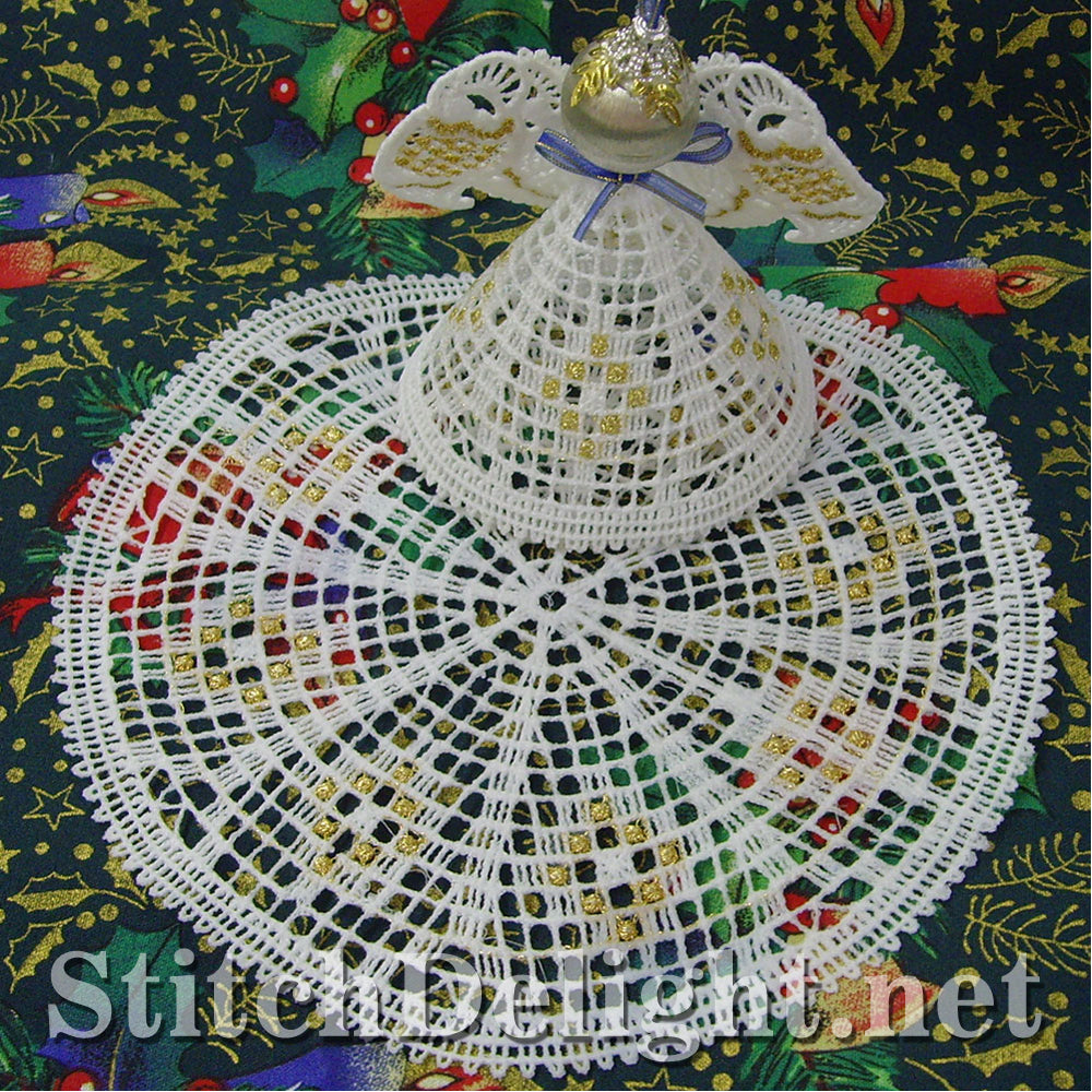 SD0634 Lace Angel 3