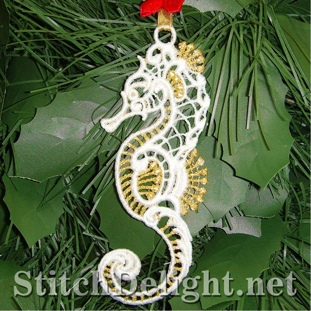 SD0635 Assorted Ornaments