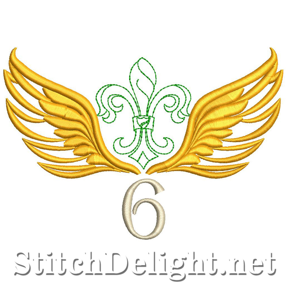 HOE0016 Heavenly Font