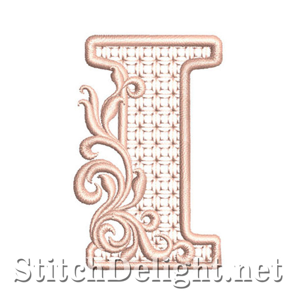 <transcy>SDS1141 Fancy Block Font I</transcy>