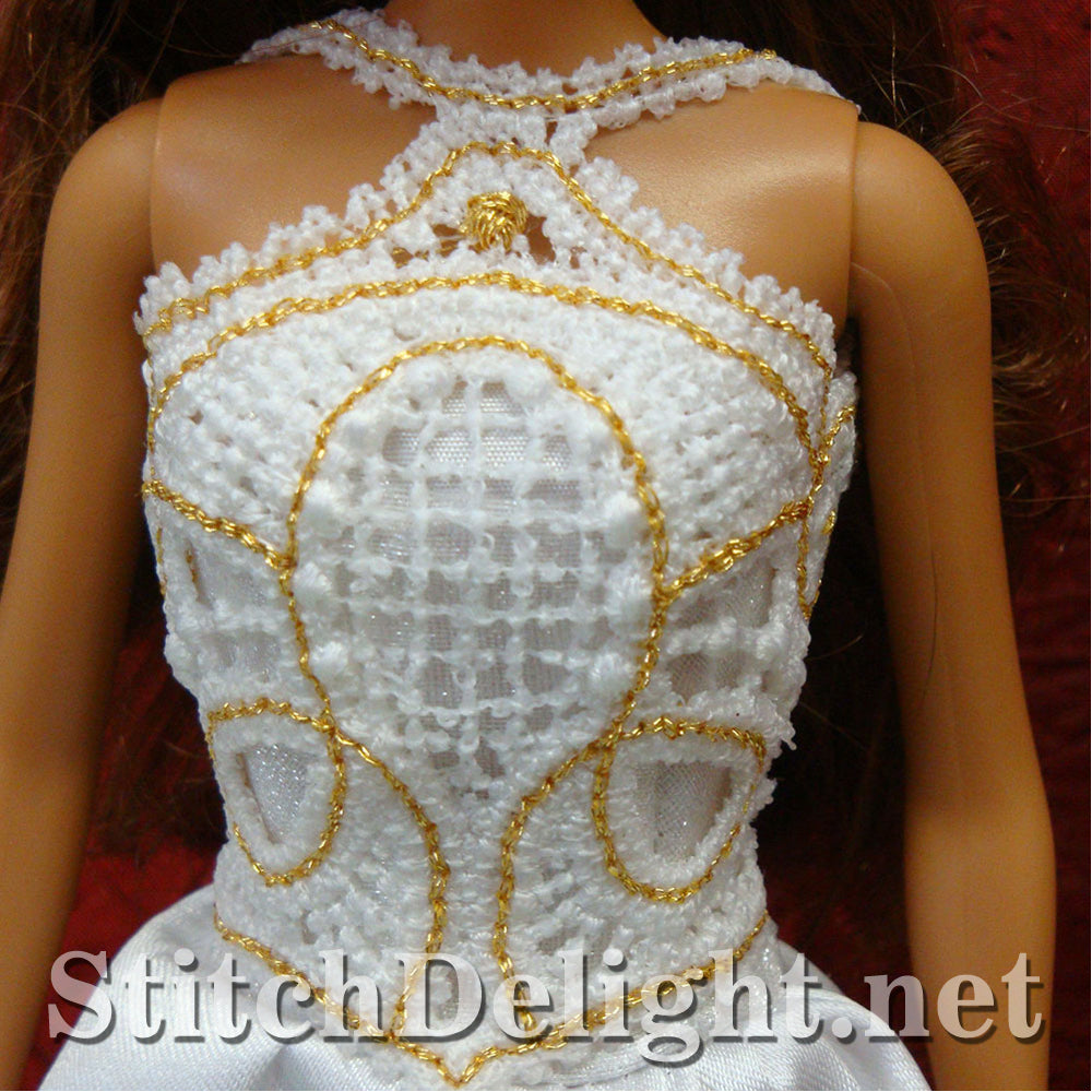 SD0730 Dressed in Lace 2