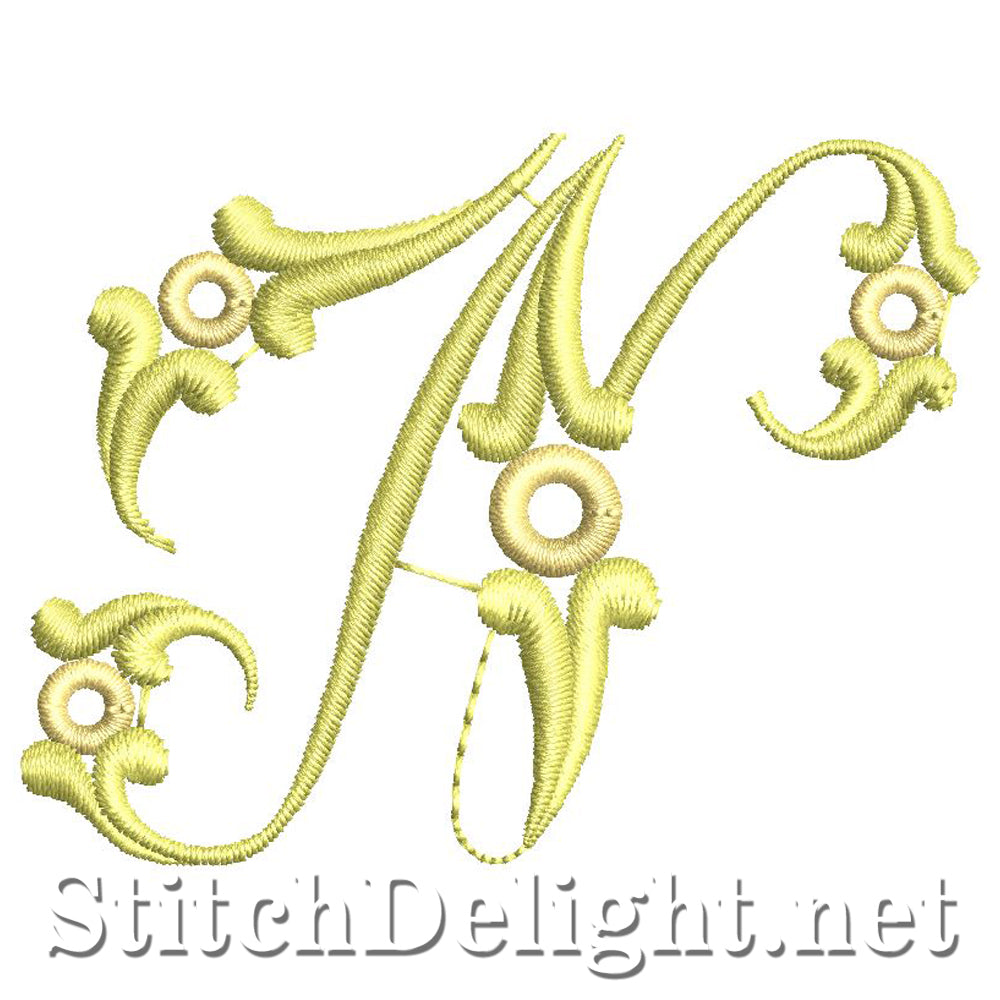 SDS0789 Police Swirly N