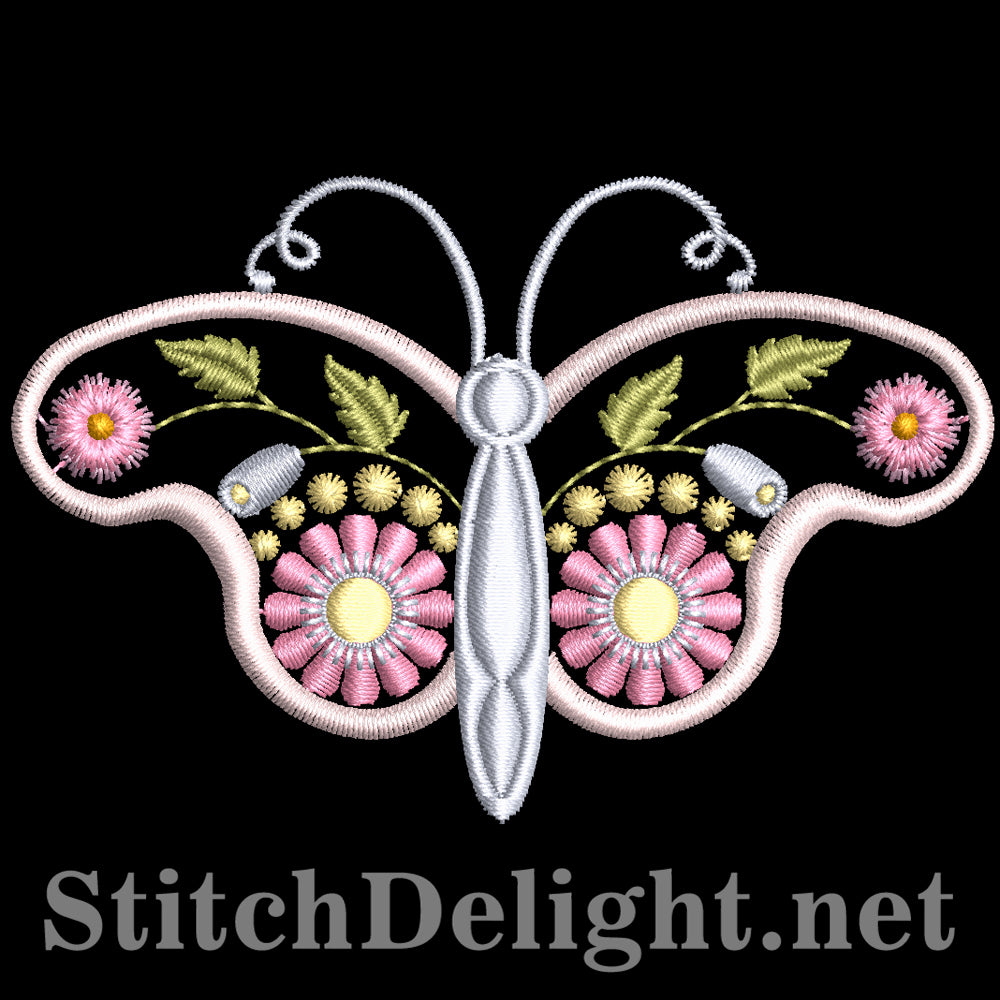 SD0622 Floral Whispers