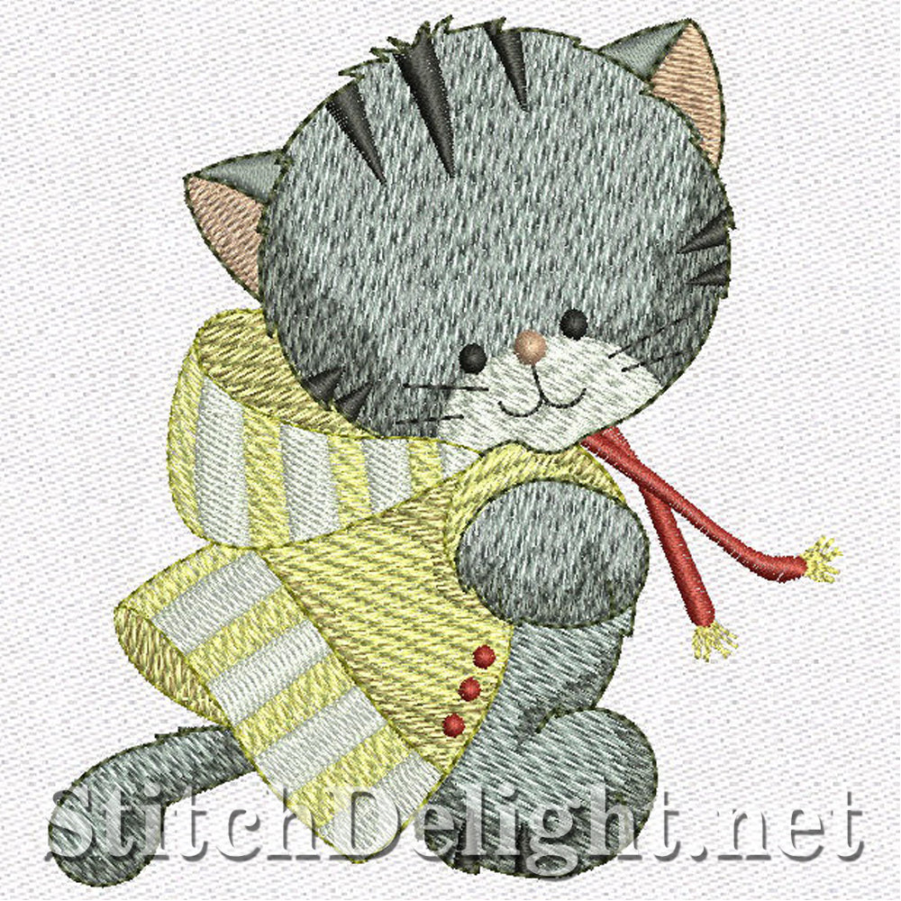 SD1167 Adorable Kittens