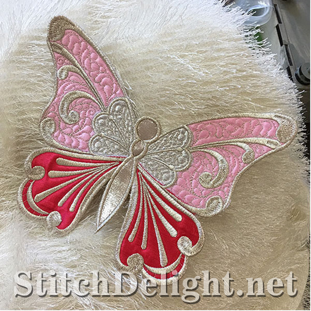 SDS1121 Vlindervleugels