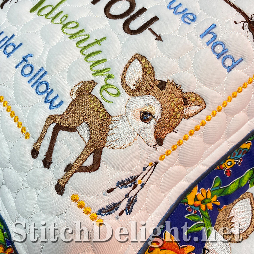 SDS1760 Adventure Starts with You