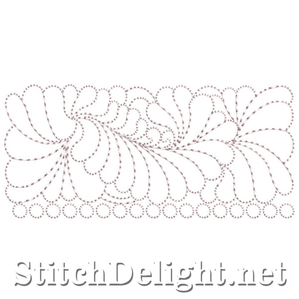 SD1412 Tudor Rose 5