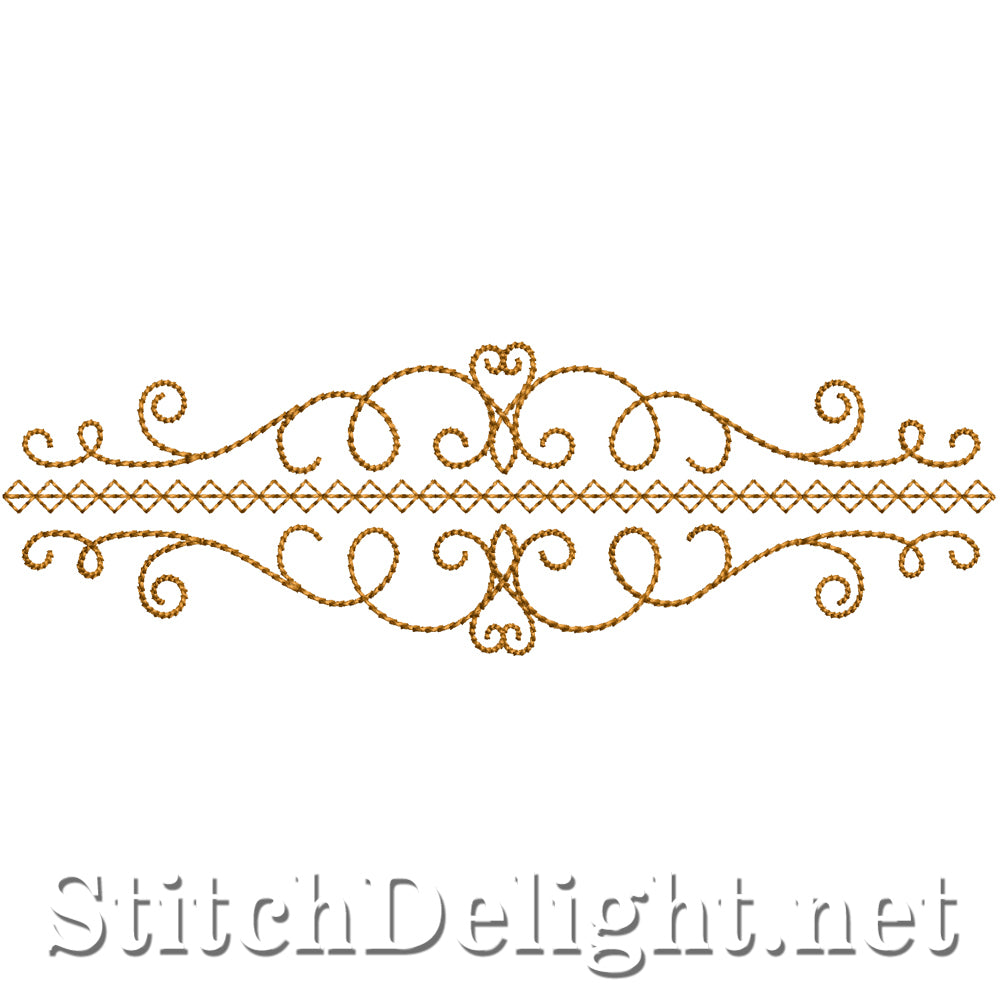 SDS1518 Alluring Text Dividers