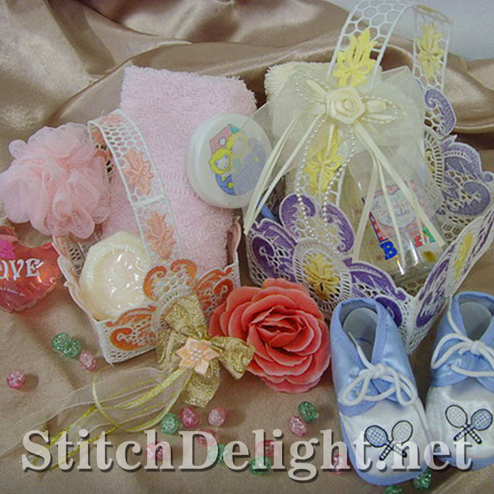 SD0516 Glamour Baskets