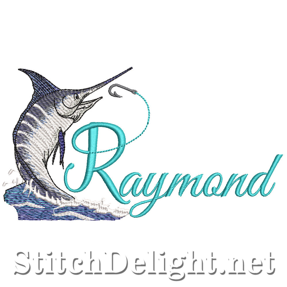 SDS2092 Raymond