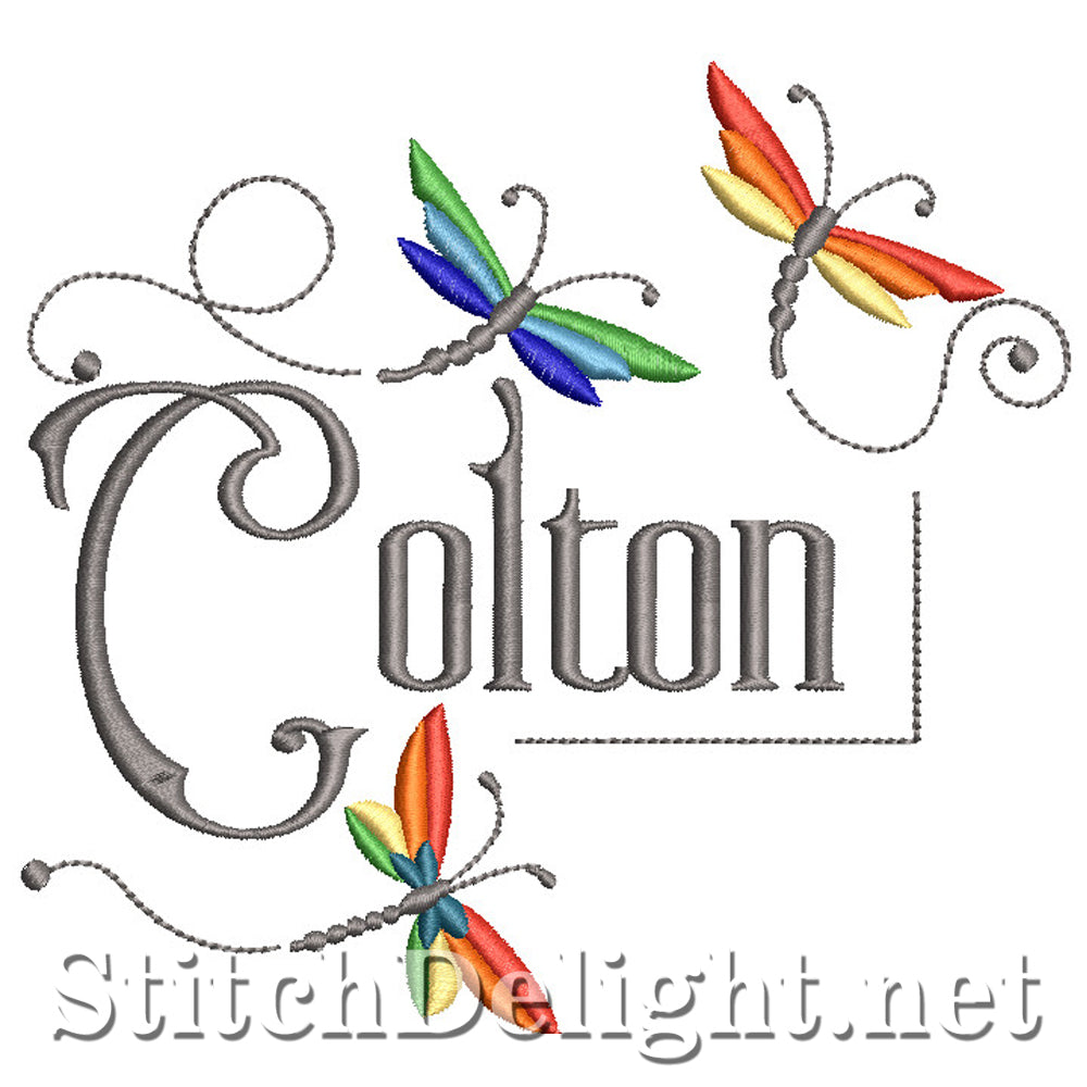 SDS2034 Colton