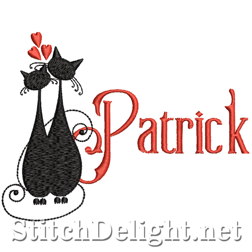 SDS2988 Patrick