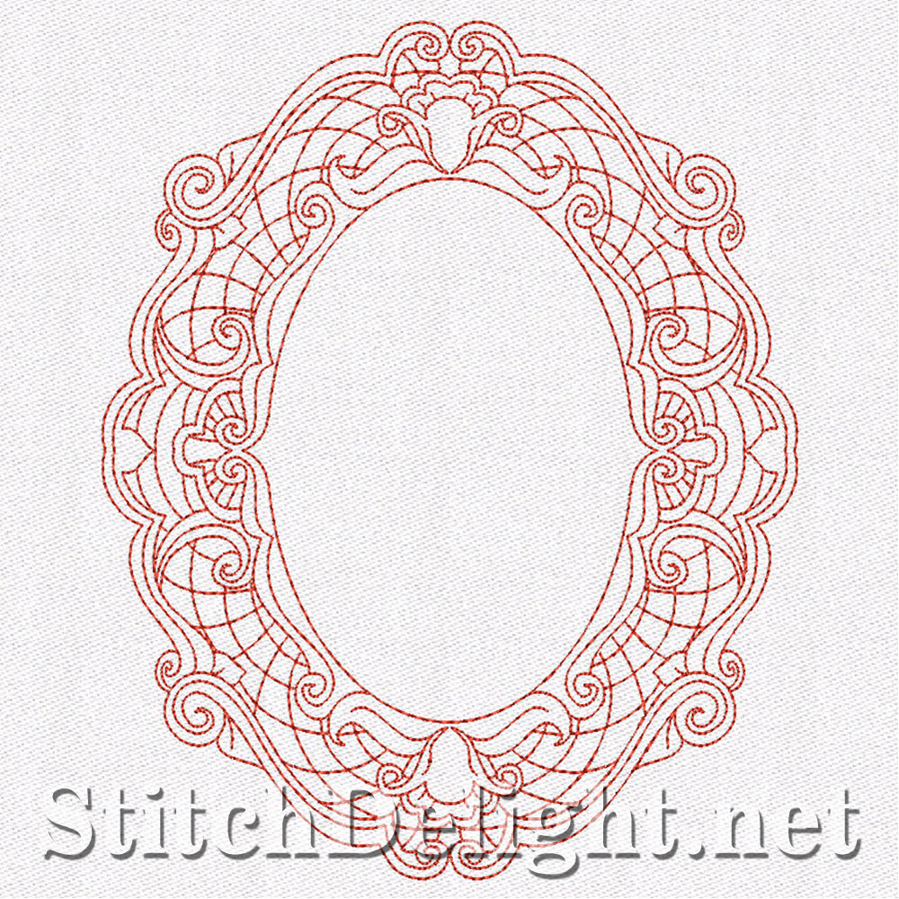 <transcy>Cadres en dentelle SD0662</transcy>