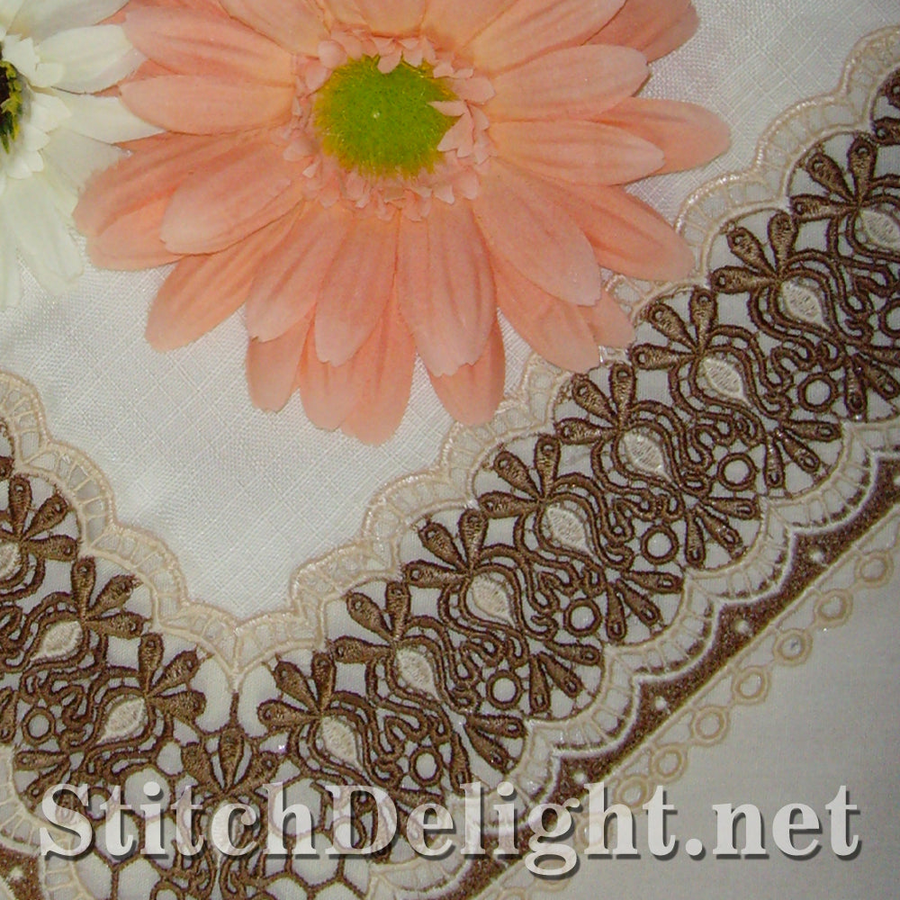 SD0569 Rosabel Lace Edging