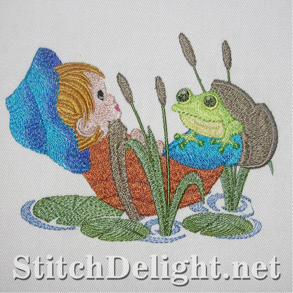 SDS1578 Little Fisherman